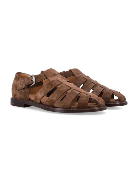 26SS 처치스 로퍼 EX00339VJF0AX0 Brown - CHURCHS