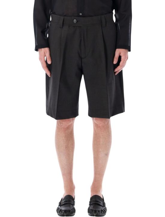 26SS 엠에프펜 숏팬츠 M12602903DG Black