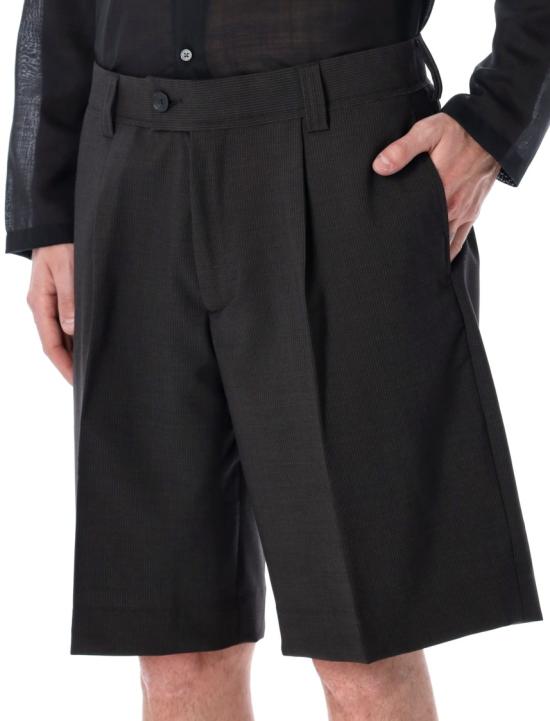 26SS 엠에프펜 숏팬츠 M12602903DG Black - MFPEN