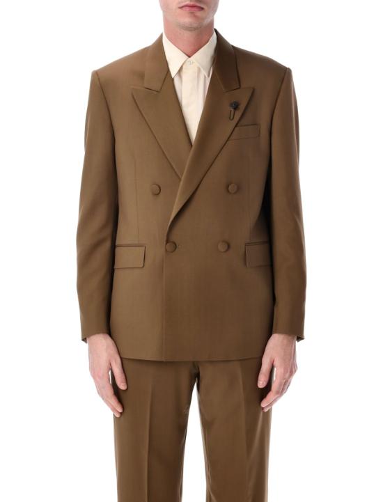 26SS 라르디니 수트 자켓 PA5834EICN64414400 Brown