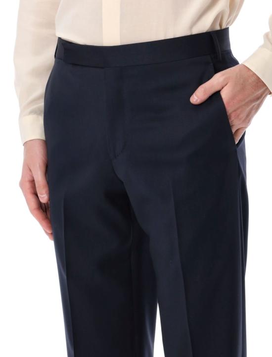 26SS 라르디니 스트레이트 팬츠 CNPALUKCN64414850 Blue - LARDINI