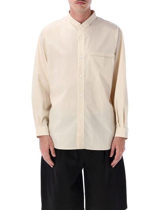26SS 스틸 바이 핸드 긴팔 셔츠 SH06261OSLB Neutrals