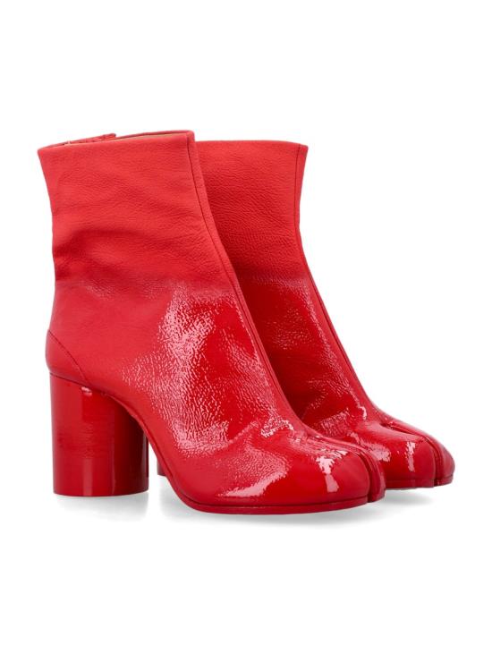 26SS 마르지엘라 부츠 S58WU0260P7644T4417 Red - MAISON MARGIELA