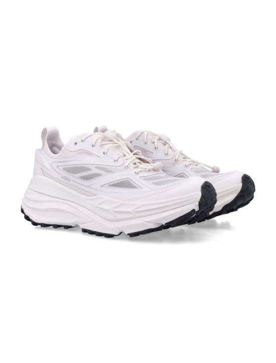 26SS 호카 스틴슨 원7 1168931GTSL White - HOKA