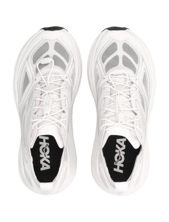 26SS 호카 스틴슨 원7 1168931GTSL White - HOKA