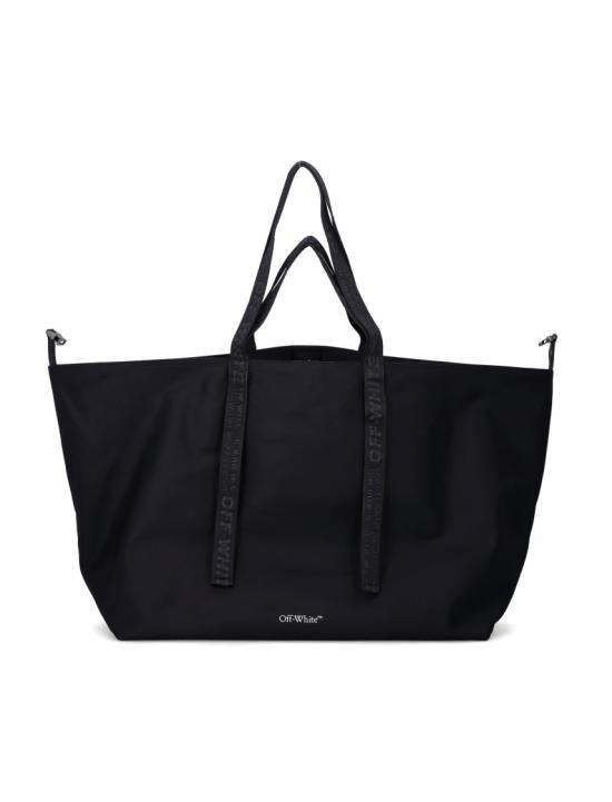26SS 오프화이트 숄더백 OMNA20SC99FAB0011001 Black - OFF WHITE