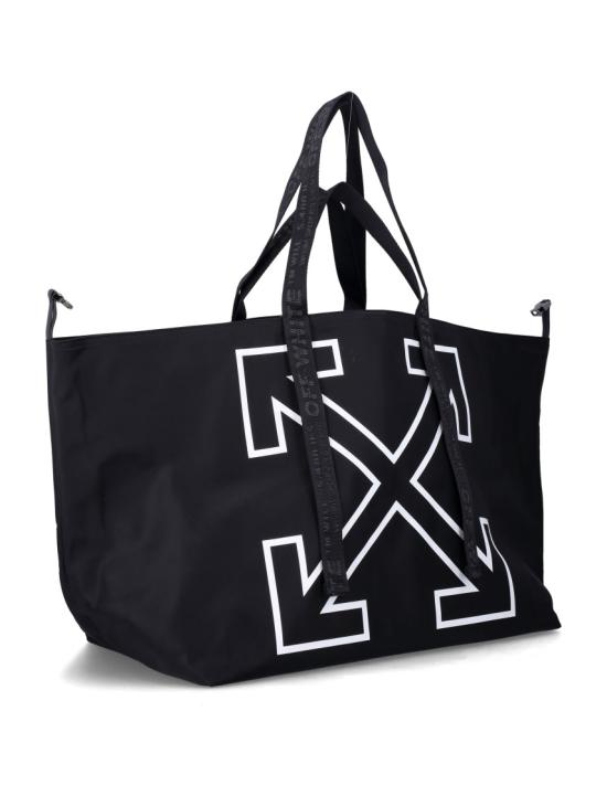 26SS 오프화이트 숄더백 OMNA20SC99FAB0011001 Black - OFF WHITE