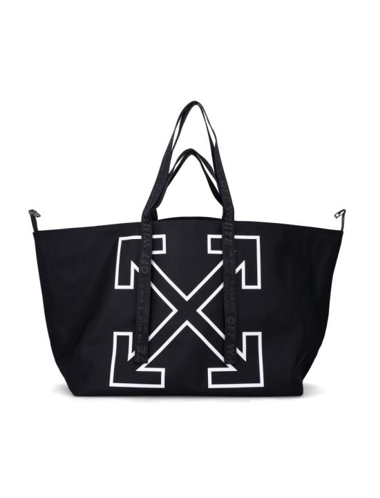 26SS 오프화이트 숄더백 OMNA20SC99FAB0011001 Black