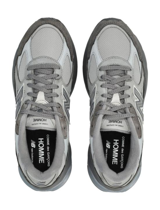 26SS 꼼데가르송 스니커즈 HQK1010011 Grey - COMME DES GARCONS