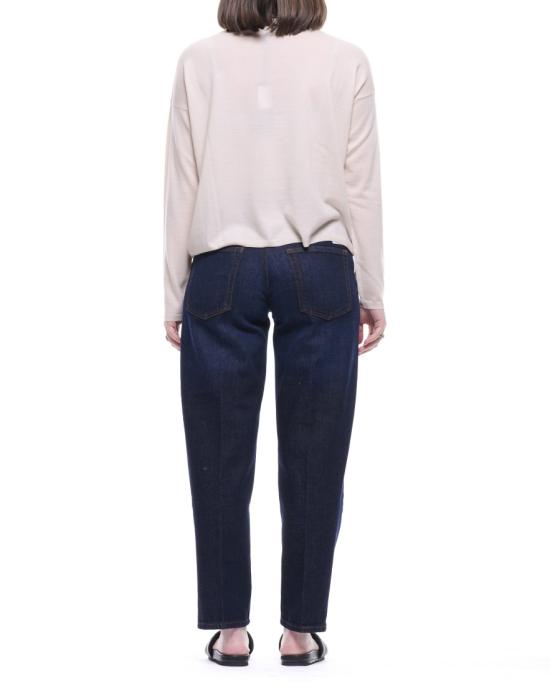 26FW 아라고나 긴팔 티셔츠 D3307TF Neutrals - ARAGONA