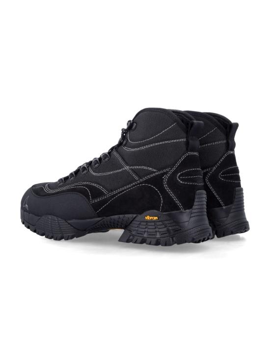 26SS 로아 부츠 YBUW130FA18BLK0001 Black - ROA
