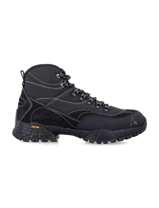 26SS 로아 부츠 YBUW130FA18BLK0001 Black