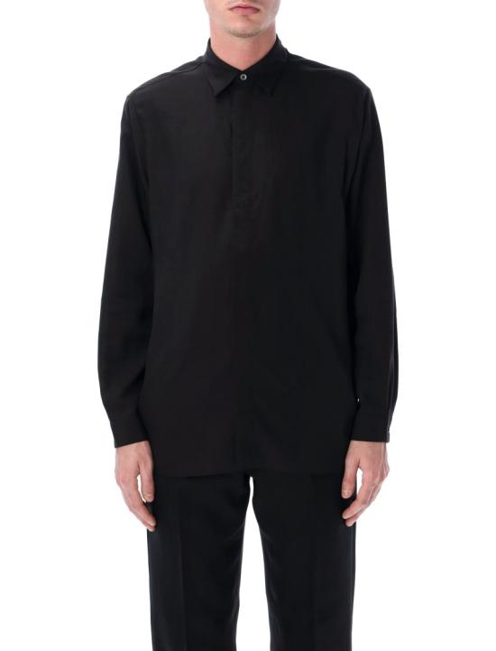 26SS 라르디니 긴팔 셔츠 PAFLYNNPAC1996999 Black