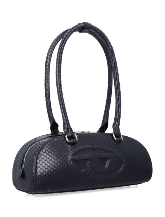 26SS 디젤 숄더백 X10641P8958T8013 Black - DIESEL