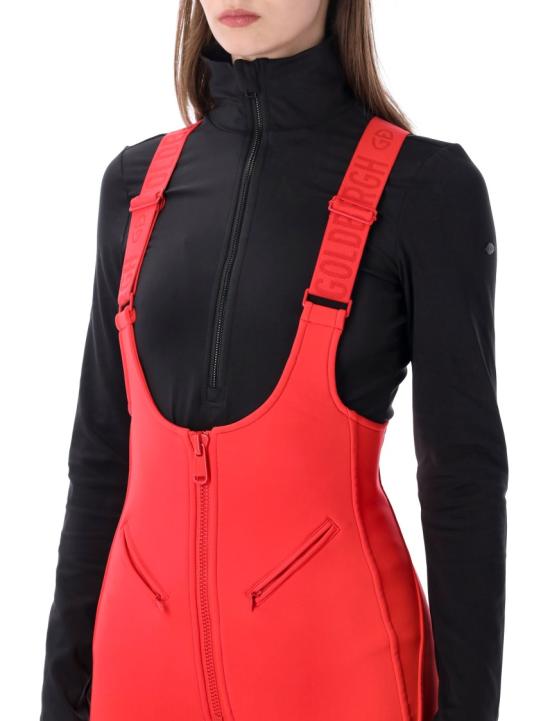 25FW 골드버그 점프수트 GB001752444460 Red - GOLDBERGH