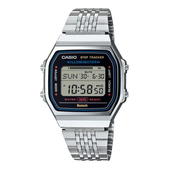  카시오 손목시계 ABL100 We 1 Avt 시계 실버 - CASIO