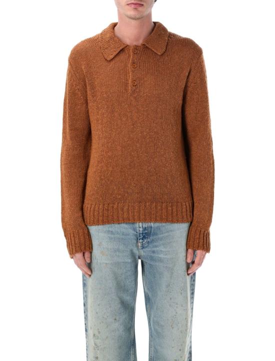 26SS 선플라워 스웨터 3080176 Brown