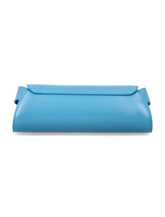 26SS 질샌더 클러치/파우치 J07WD0023P4840440 Blue - JIL SANDER