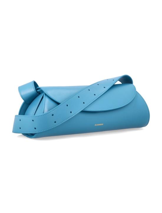 26SS 질샌더 클러치/파우치 J07WD0023P4840440 Blue - JIL SANDER