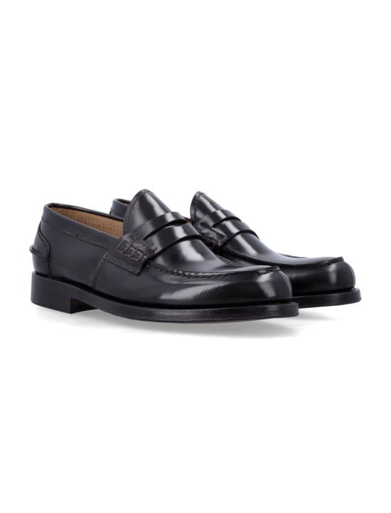 26SS 그린 조지 로퍼 70536747POLISHED97 Black - GREEN GEORGE