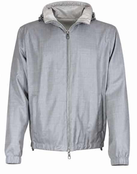 26SS 몬테꼬레 자켓 S10MUC959R 10693 Light grey