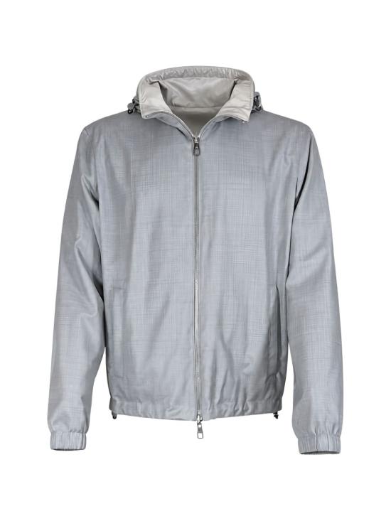 26SS 몬테꼬레 자켓 S10MUC959R 10693 Light grey - MONTECORE