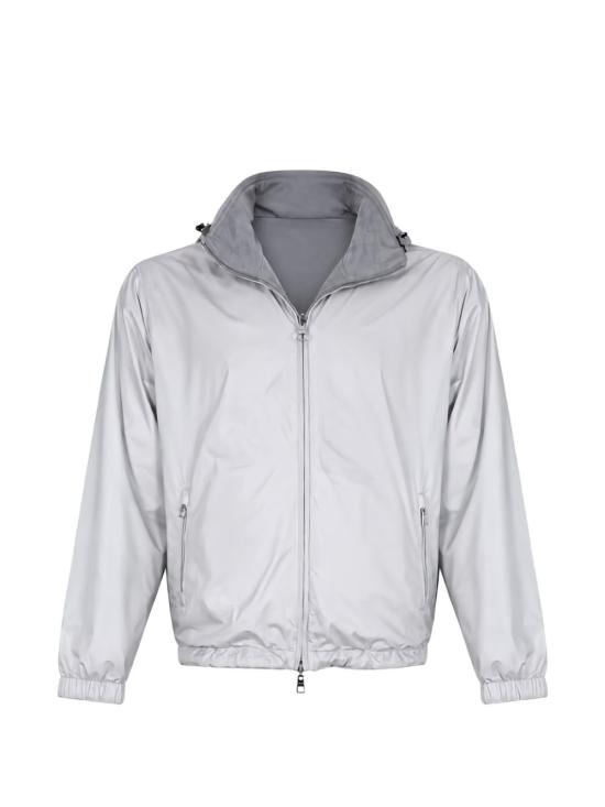 26SS 몬테꼬레 자켓 S10MUC959R 10693 Light grey - MONTECORE