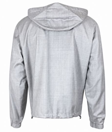 26SS 몬테꼬레 자켓 S10MUC959R 10693 Light grey - MONTECORE