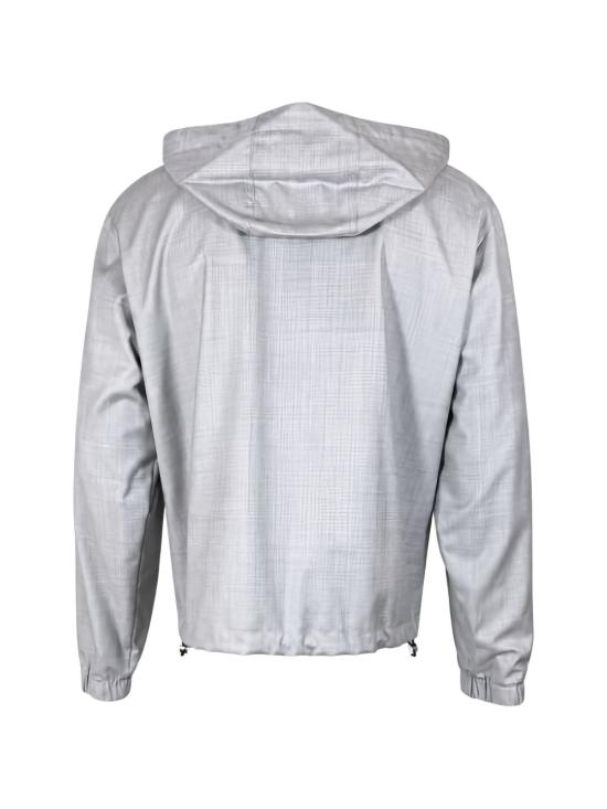 26SS 몬테꼬레 자켓 S10MUC959R 10693 Light grey - MONTECORE