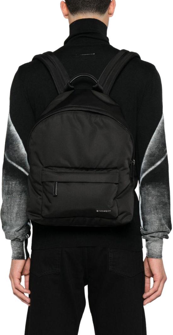 26SS 지방시 백팩 3617015473070 BLACK - GIVENCHY