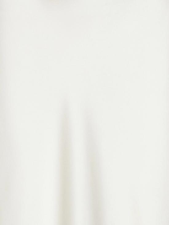 26FW 로테이트 롱 원피스 116338 857 Bianco - ROTATE