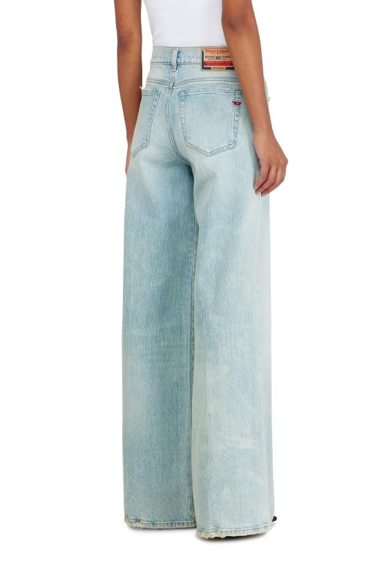26FW 디젤 데님 팬츠 A036250KBBX 01 Azzurro - DIESEL