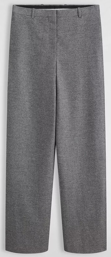 26SS 디올 스트레이트 팬츠 621P03A1952 8330 GRIS