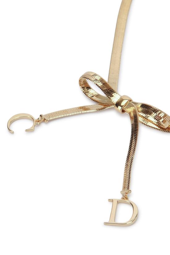 26SS 디올 팔찌 B3285WOMMT 300 Gold - DIOR