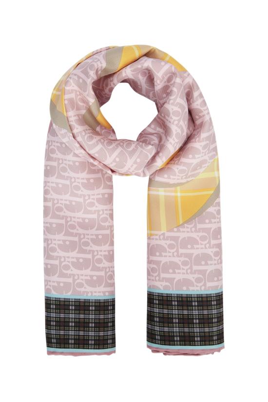 26SS 디올 머플러/스카프 62TC090S6049 416 ROSE