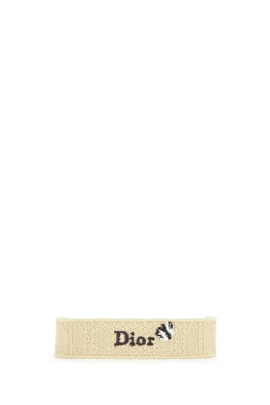 26FW 디올 가죽소품 B3535WOMCO 15X GOLDNATURA