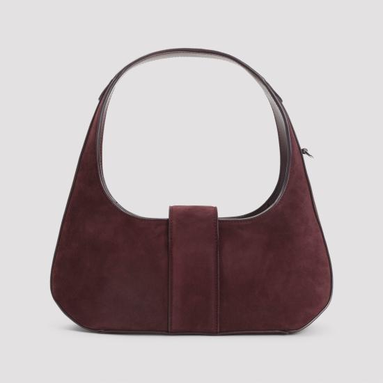 26FW 로저비비에 숄더백 RBWAORS0102UMG 9P30 KRAFT BORDEAUX - ROGER VIVIER