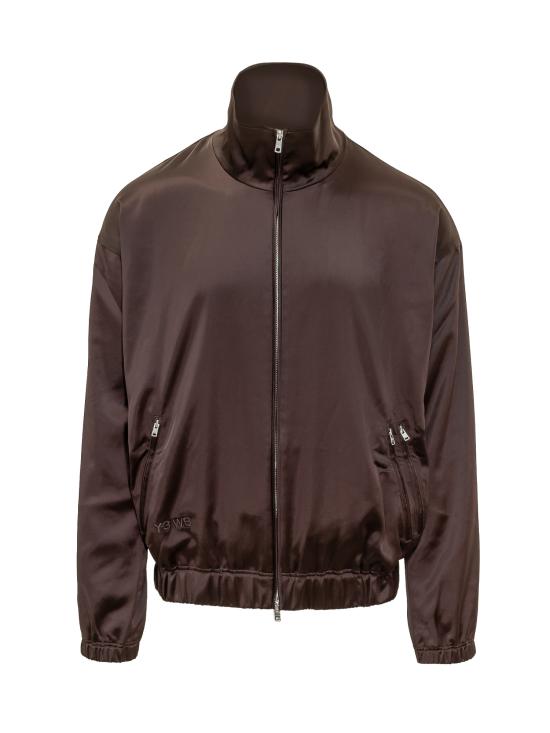 26SS Y-3 X WALES BONNER 자켓 KS9238 AURORA COFFEE