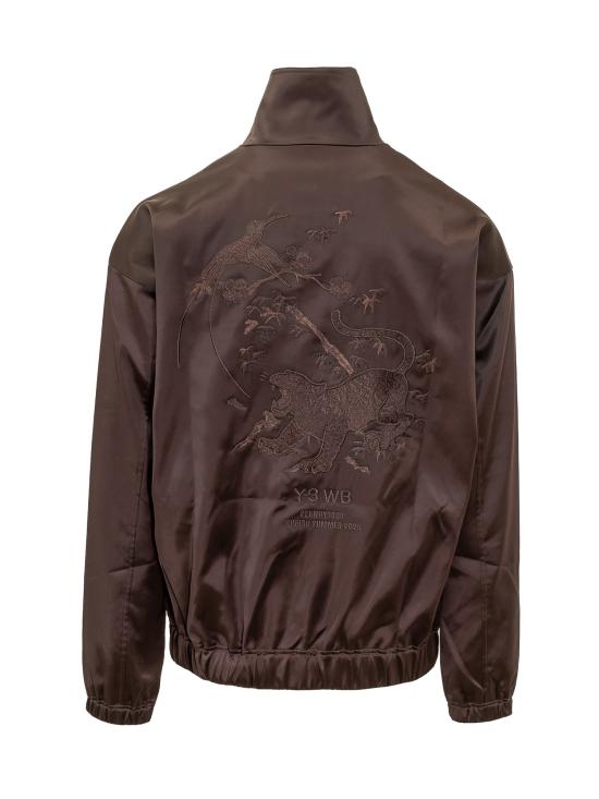 26SS Y-3 X WALES BONNER 자켓 KS9238 AURORA COFFEE - OTHER BRANDS