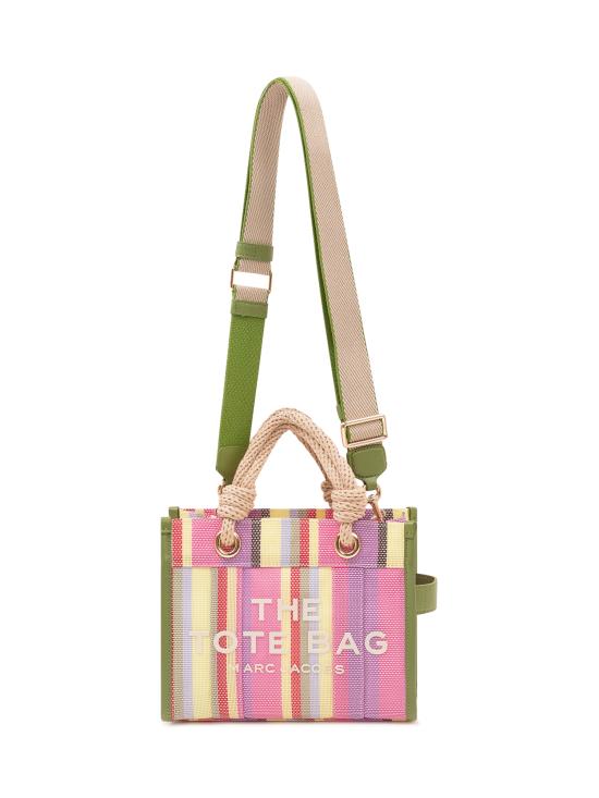 26FW 마크제이콥스 토트백 2S6HTT023H02 501 PURPLE MULTI - MARC JACOBS