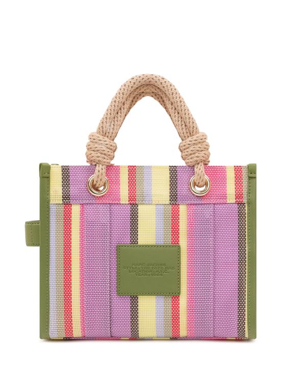 26FW 마크제이콥스 토트백 2S6HTT023H02 501 PURPLE MULTI - MARC JACOBS