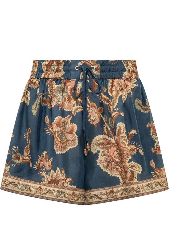 26FW 짐머만 숏팬츠 3497ASS261 NJCO NAVY JACOBEAN