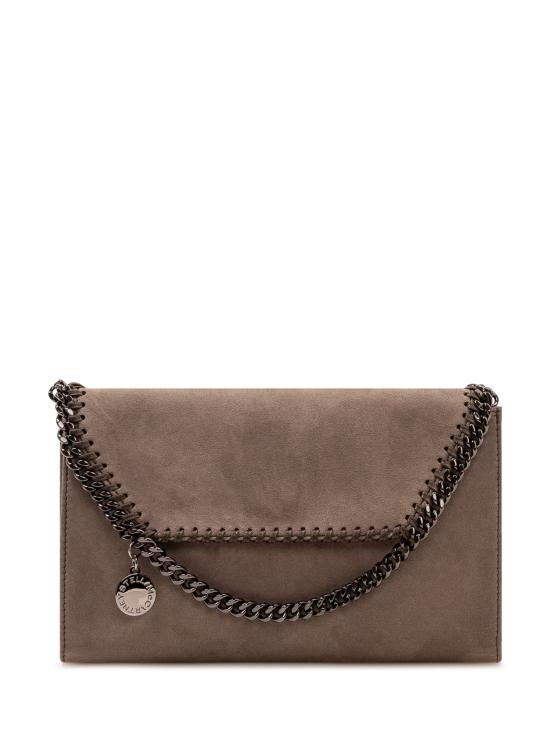 26FW 스텔라 맥카트니 지갑 581238WP0543 2822 DARK TAUPE