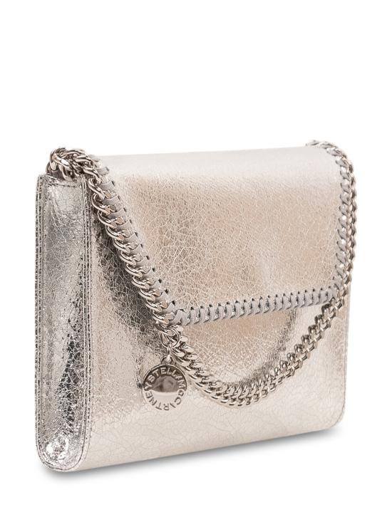 26FW 스텔라 맥카트니 지갑 581238WP0587 8101 SILVER - STELLA MCCARTNEY