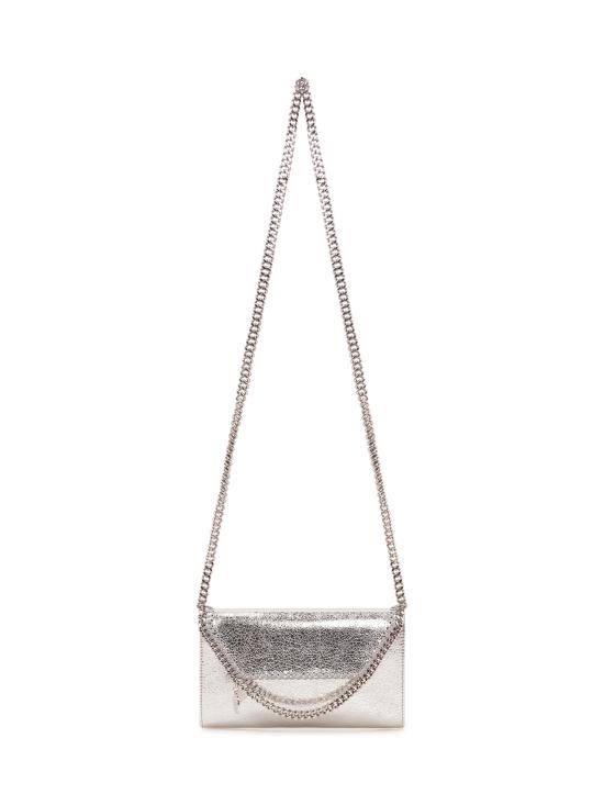 26FW 스텔라 맥카트니 지갑 581238WP0587 8101 SILVER - STELLA MCCARTNEY