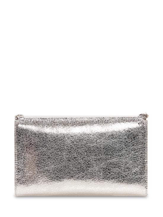 26FW 스텔라 맥카트니 지갑 581238WP0587 8101 SILVER - STELLA MCCARTNEY