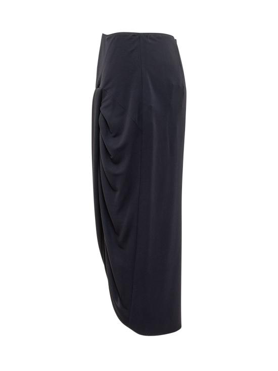 26FW 스텔라 맥카트니 롱 스커트 6301893GU301 4101 INK - STELLA MCCARTNEY