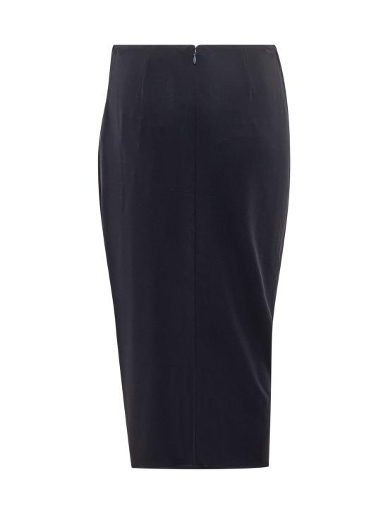26FW 스텔라 맥카트니 롱 스커트 6301893GU301 4101 INK - STELLA MCCARTNEY