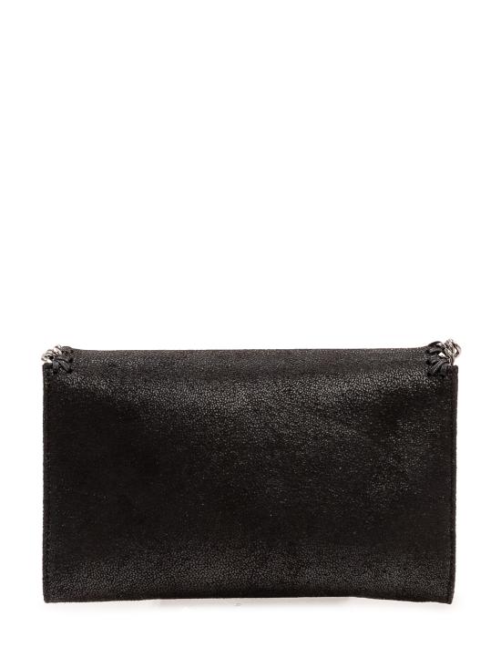 26FW 스텔라 맥카트니 지갑 581238W9132 1000 BLACK - STELLA MCCARTNEY