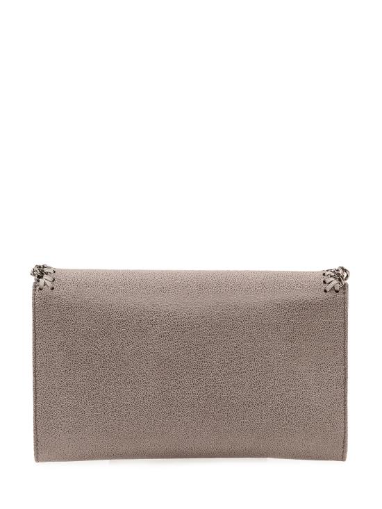 26FW 스텔라 맥카트니 지갑 581238W9132 1220 LIGHT GREY - STELLA MCCARTNEY